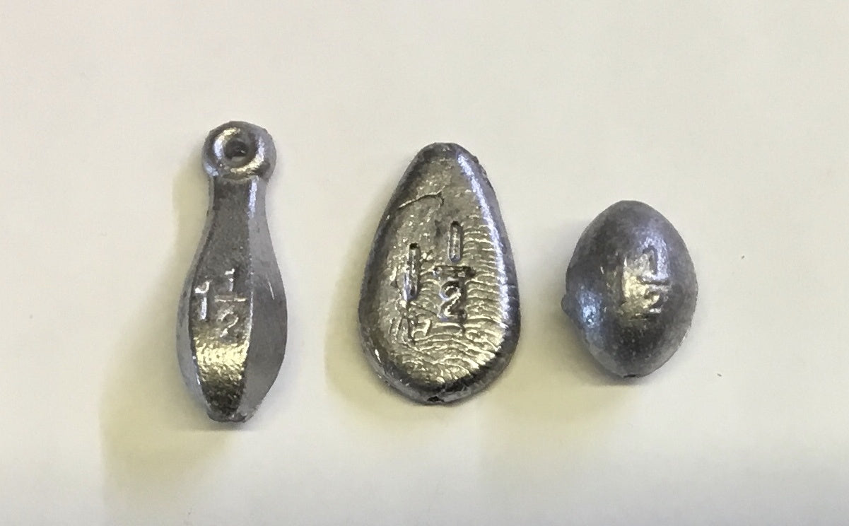 1 1/2oz Sinker