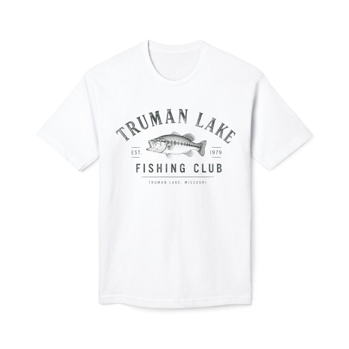Truman Lake Fishing Club T-Shirt