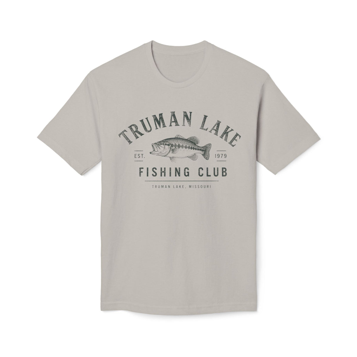 Truman Lake Fishing Club T-Shirt