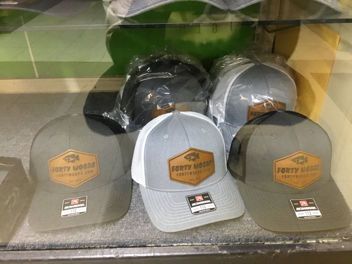 Forty Woods Richardson Trucker Hat