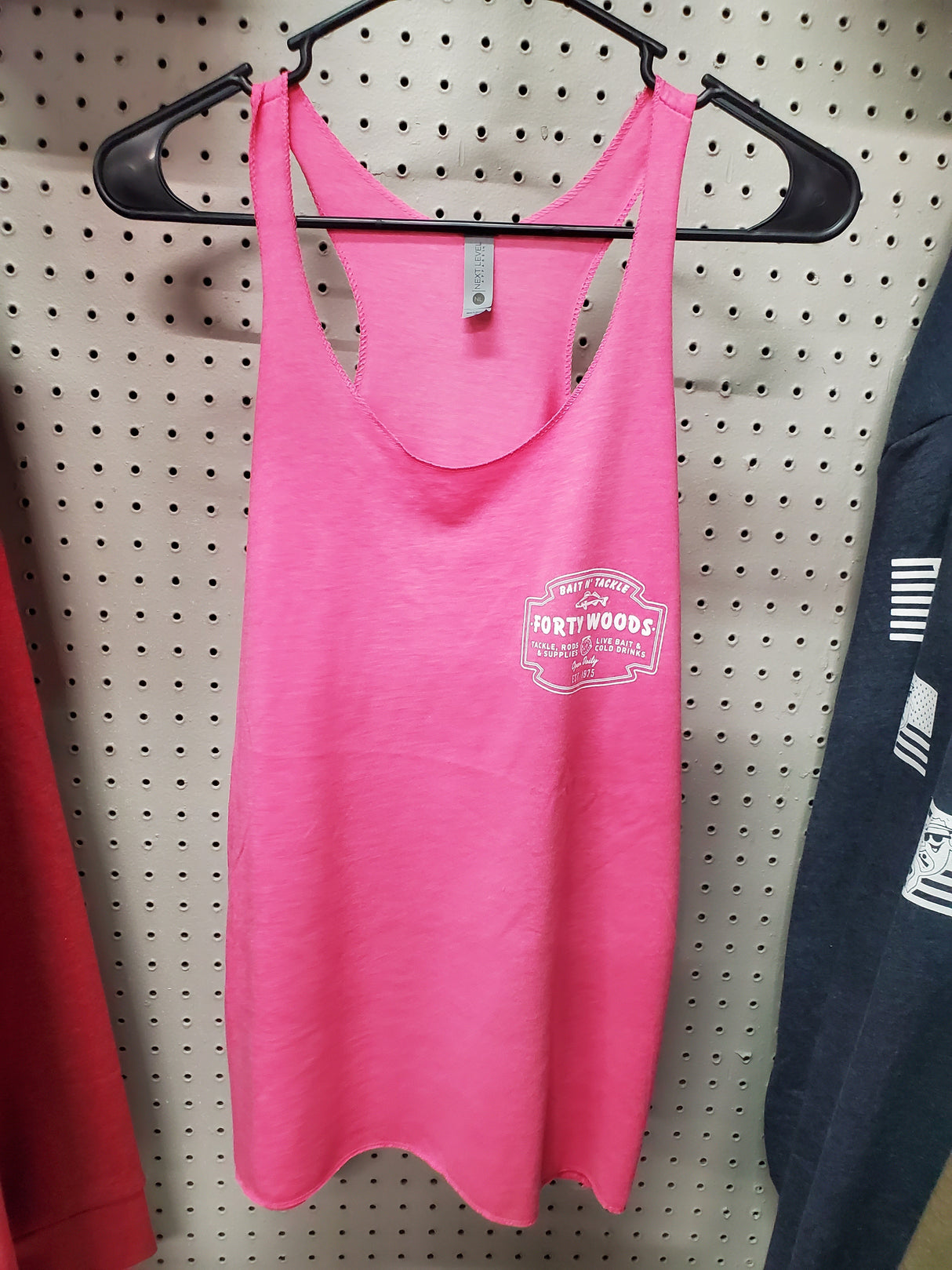 Woman’s Forty Woods Tank Top