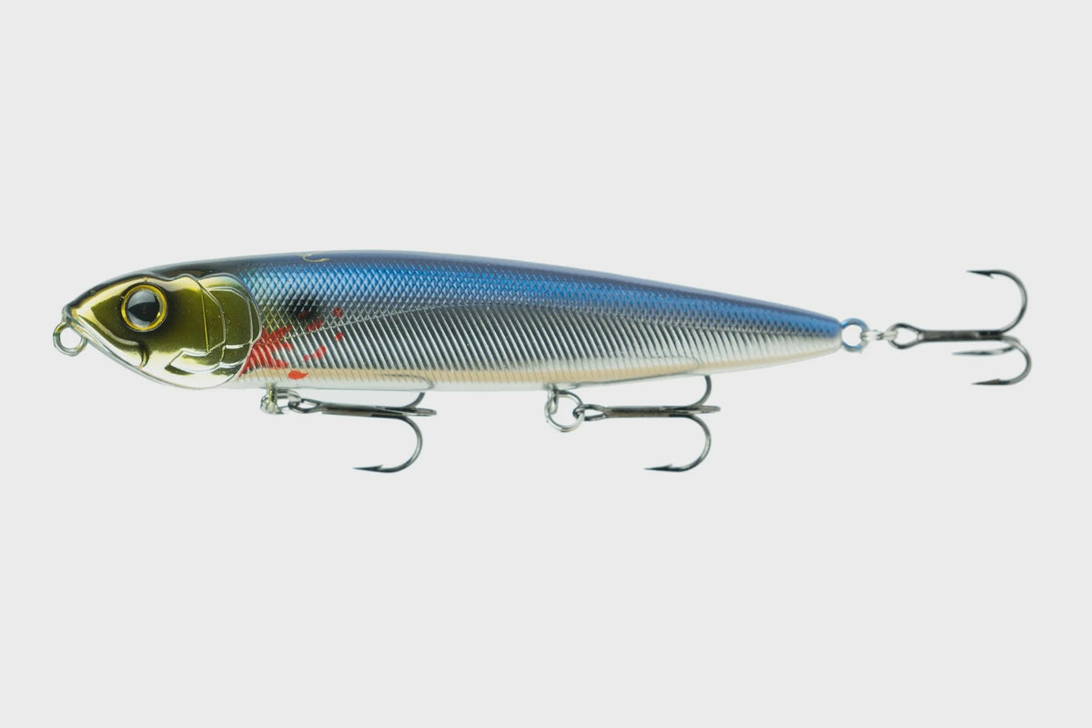 Dogma 100 - Bleeding Shad