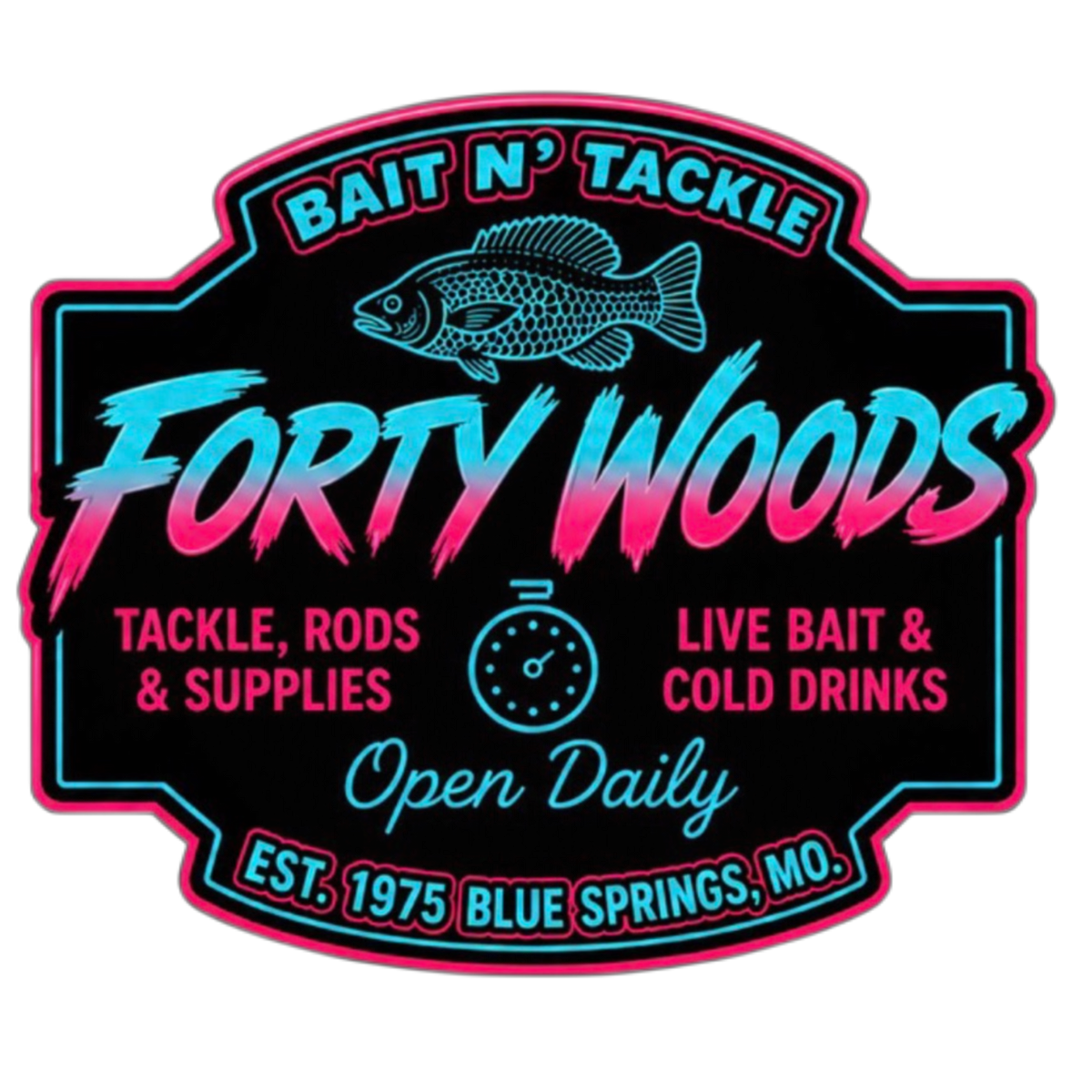 Fortywoods