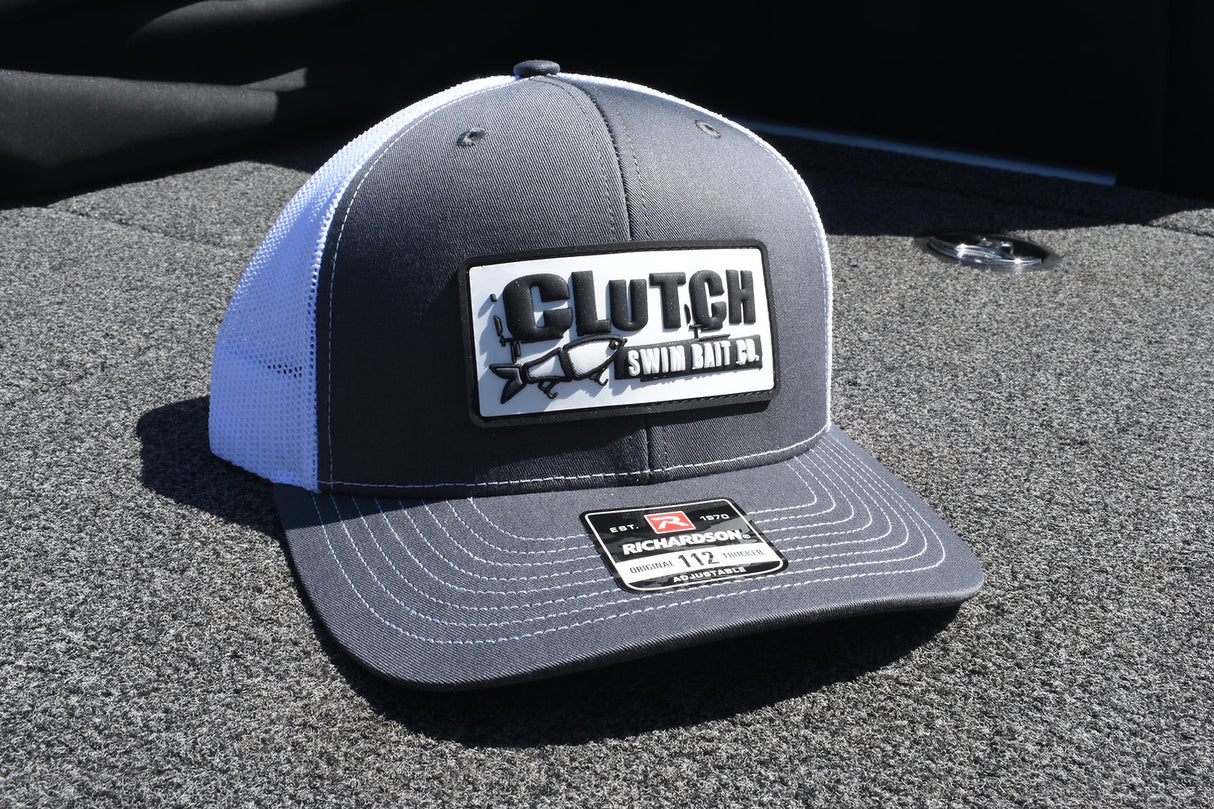 Khaki Clutch Hat (2.0)