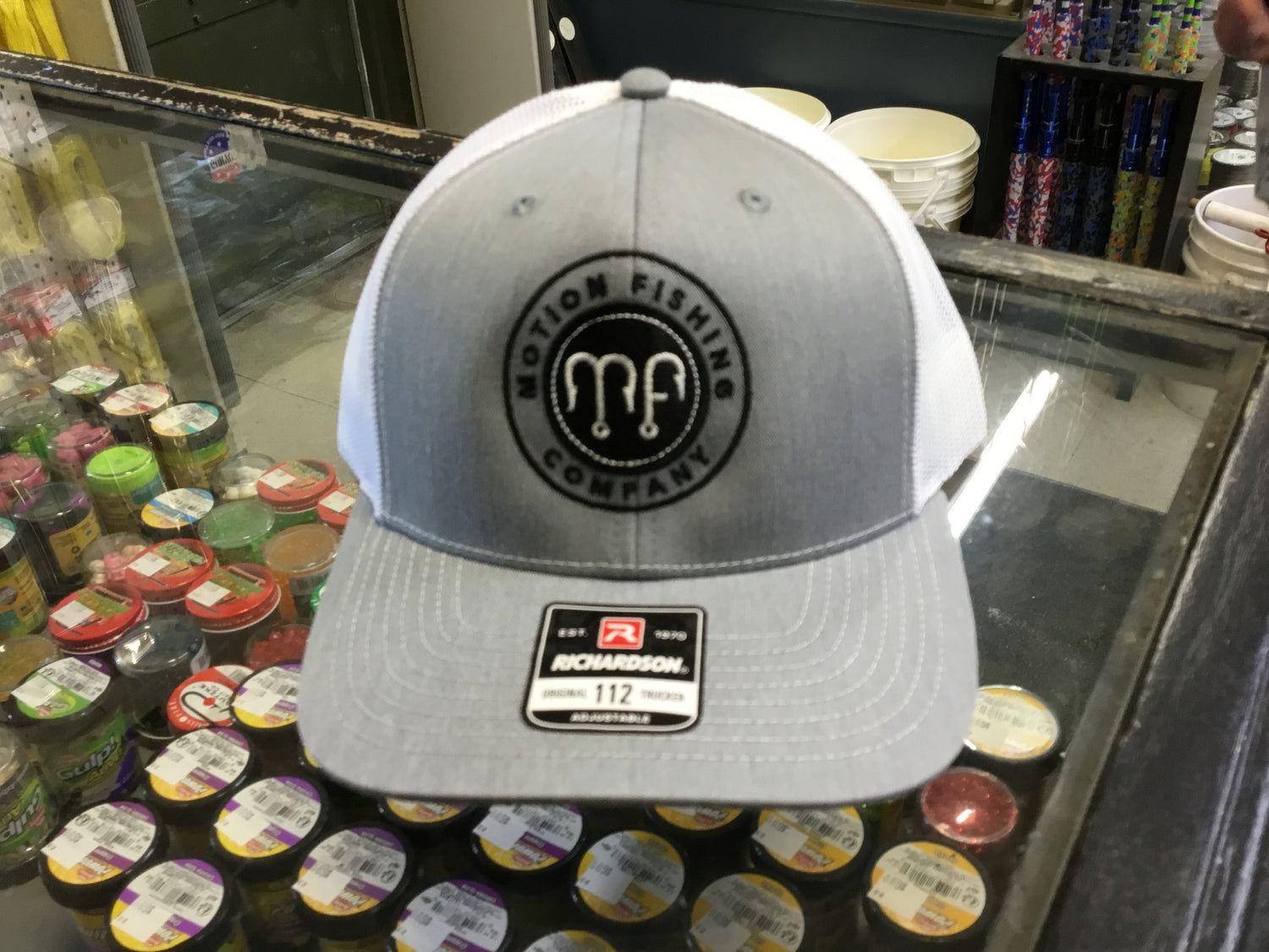 Motion Fishing Hat