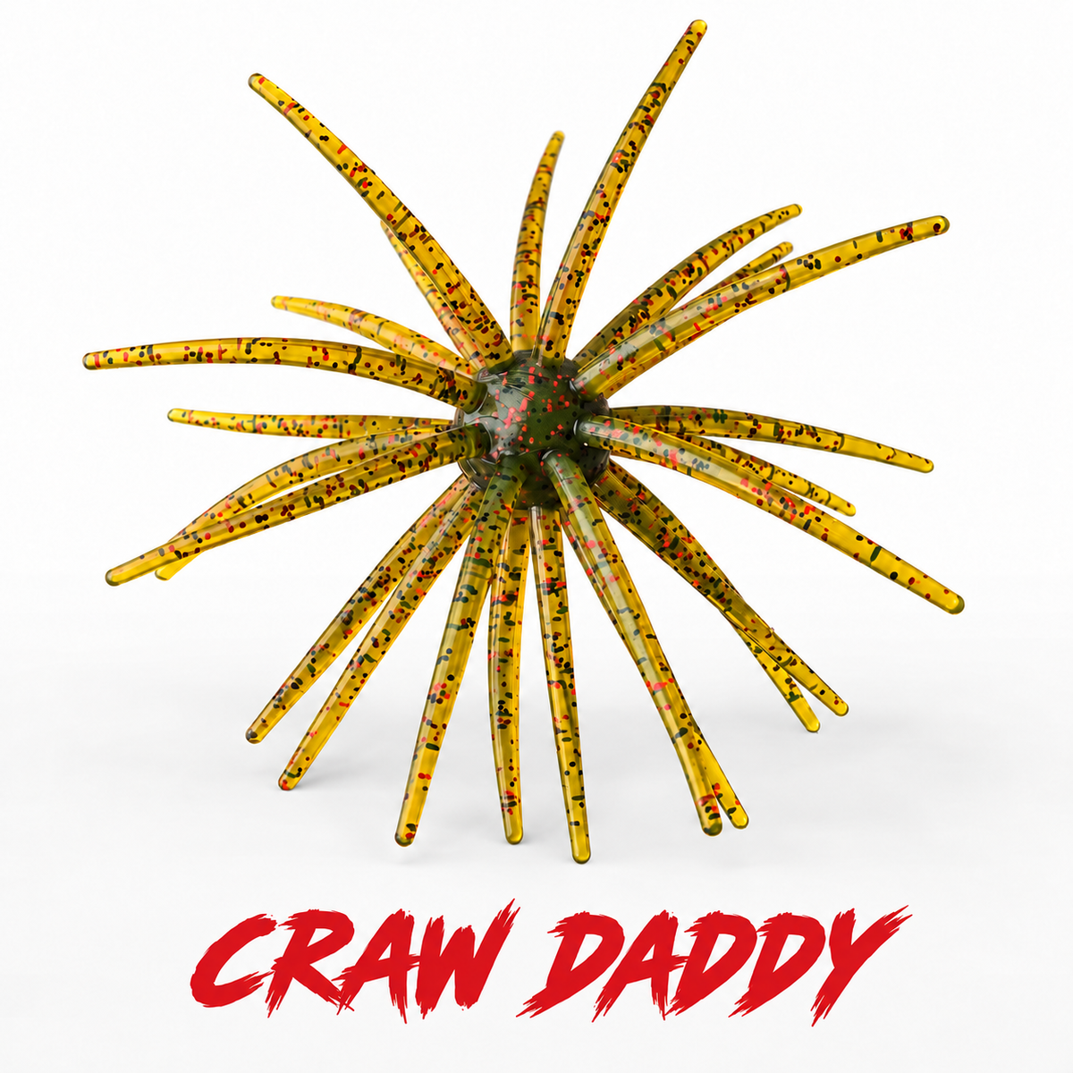 PRIME Tackle KUMO X - Urchin Finesse Bait - Craw Daddy 20mm