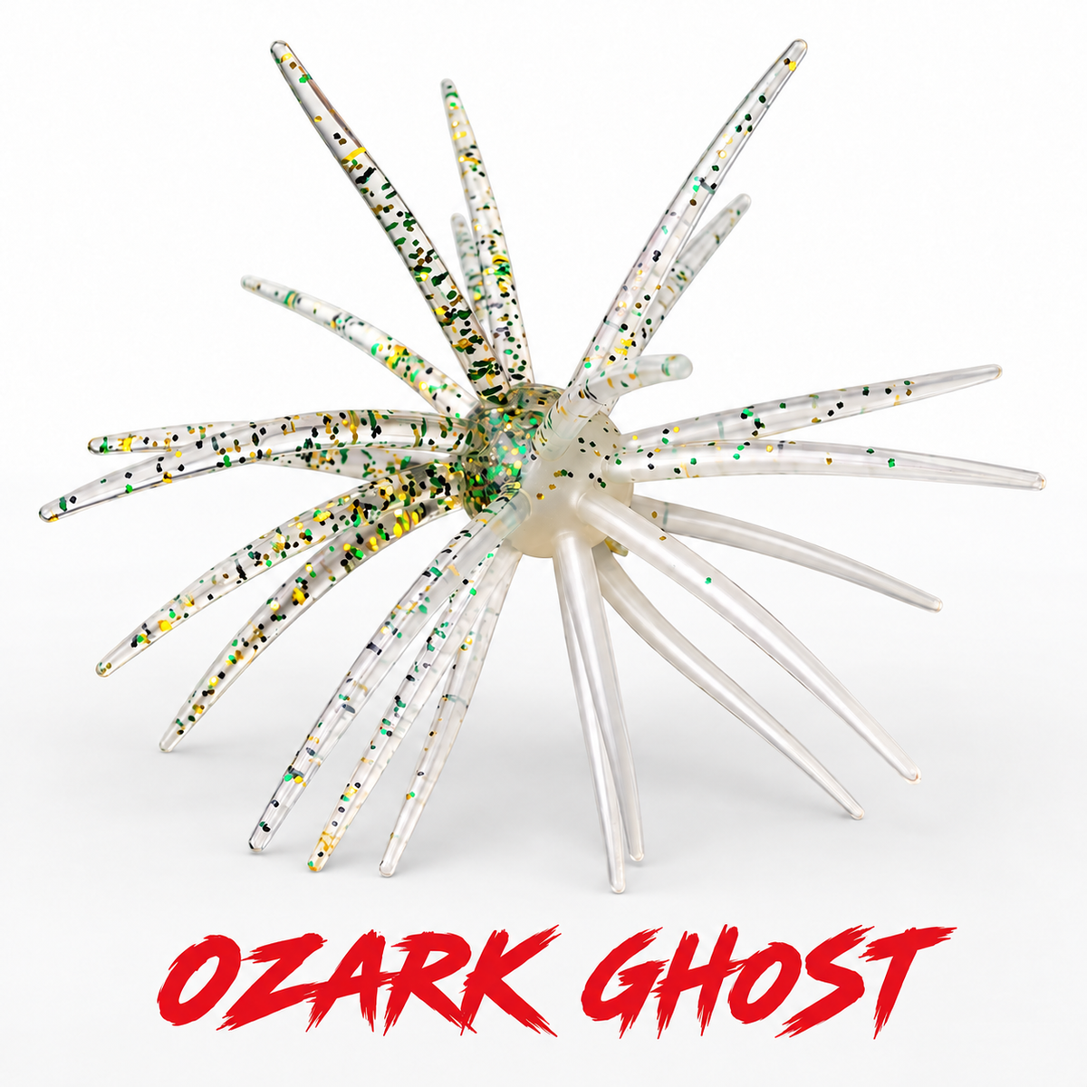 PRIME Tackle KUMO X - Urchin Finesse Bait - Ozark Ghost 20mm