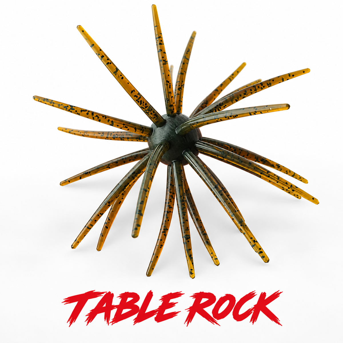 PRIME Tackle KUMO X - Urchin Finesse Bait - Table Rock 25mm
