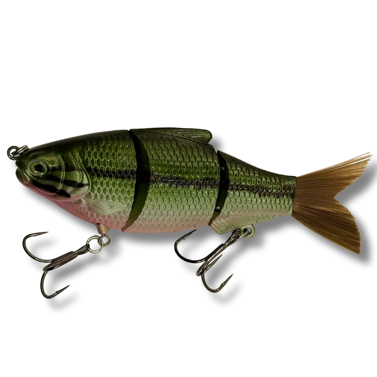 Prime Glide - 5” The Private - Baby Bass