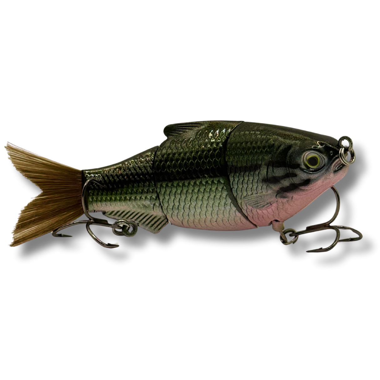 Prime Glide - 5” The Private - Baby Bass