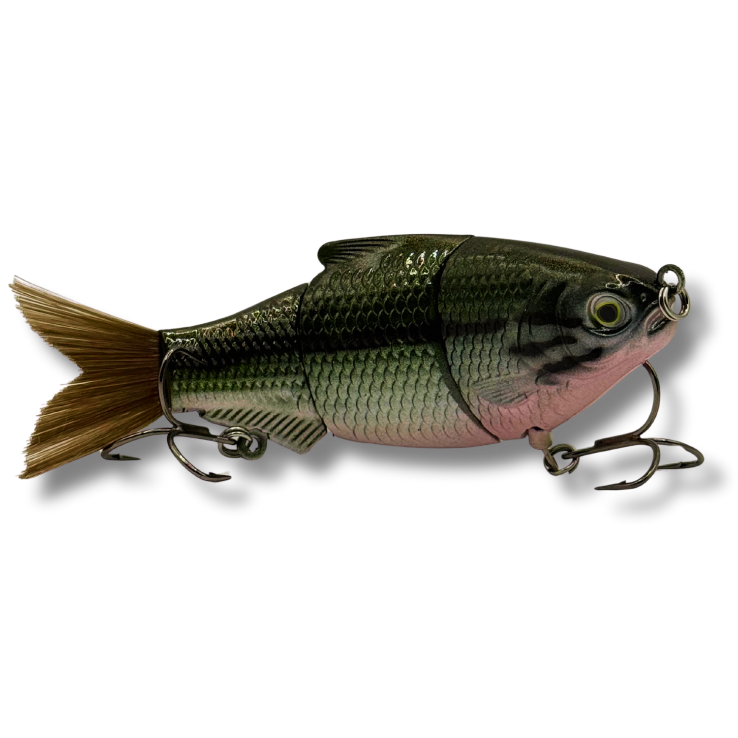 Prime Glide - 5” The Private - Baby Bass