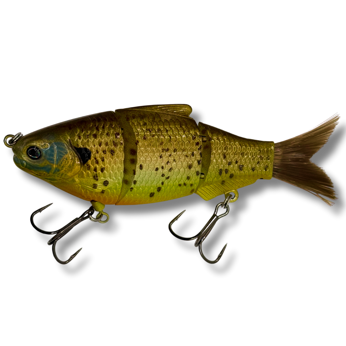 Prime Glide 5” Spotted Sunfish
