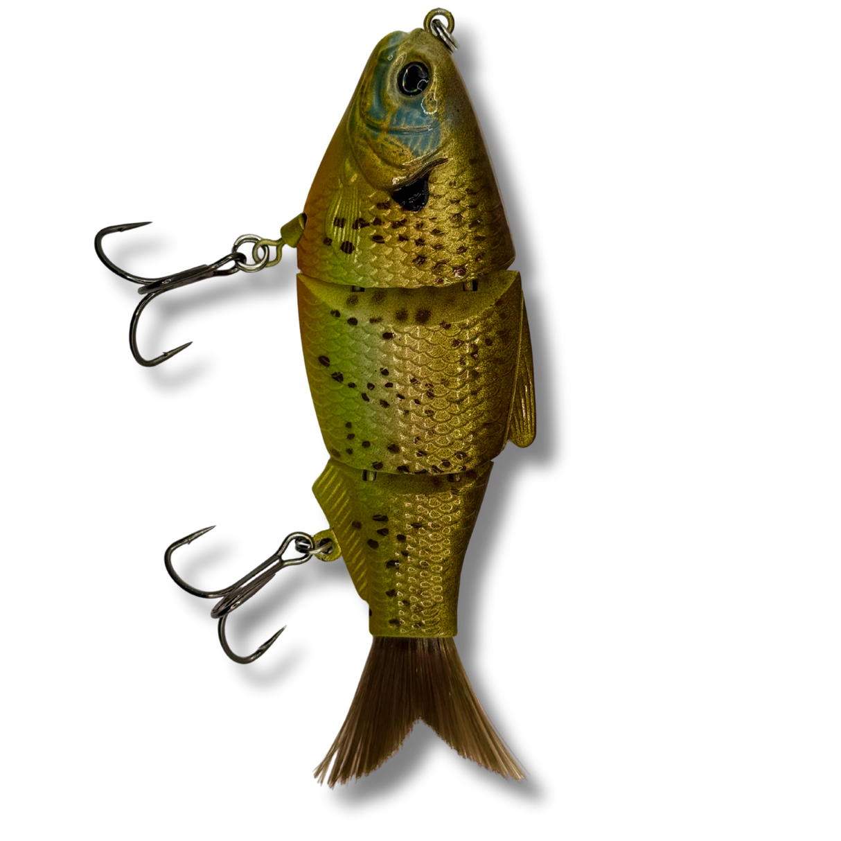 Prime Glide 5” Spotted Sunfish