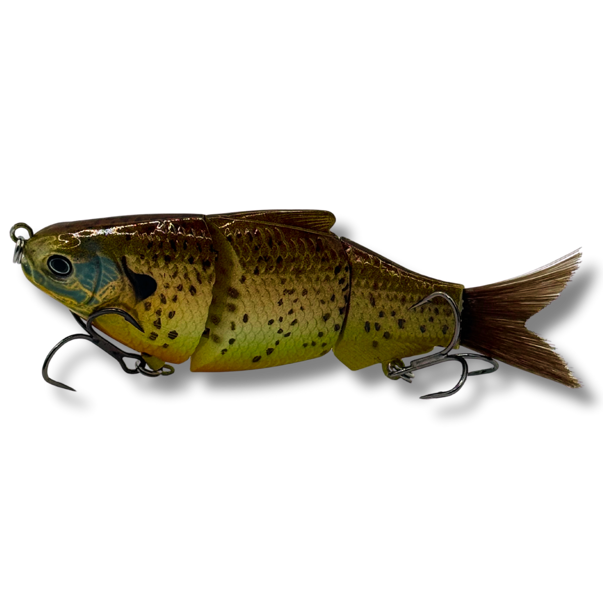 Prime Glide 5” Spotted Sunfish