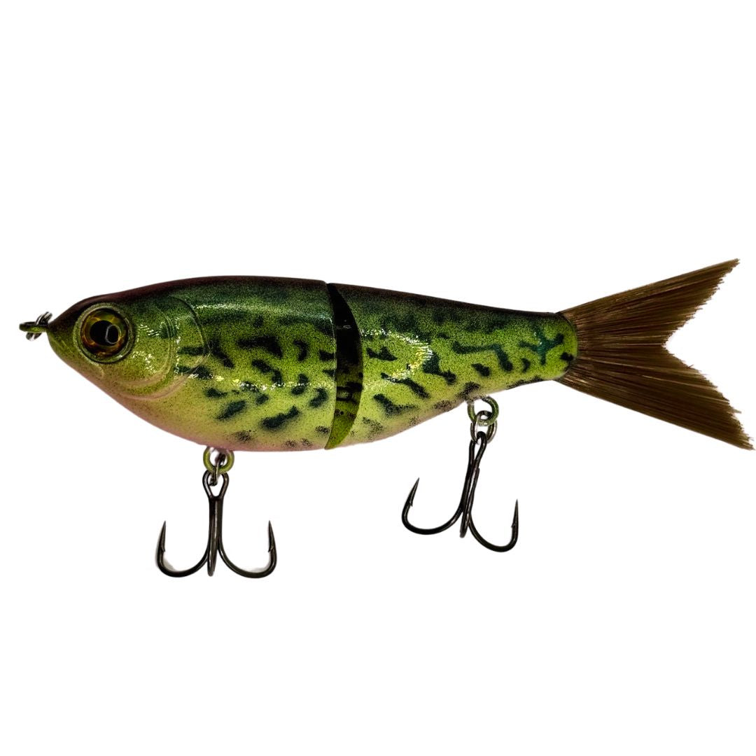 Prime Glide 4.5” - Crappie