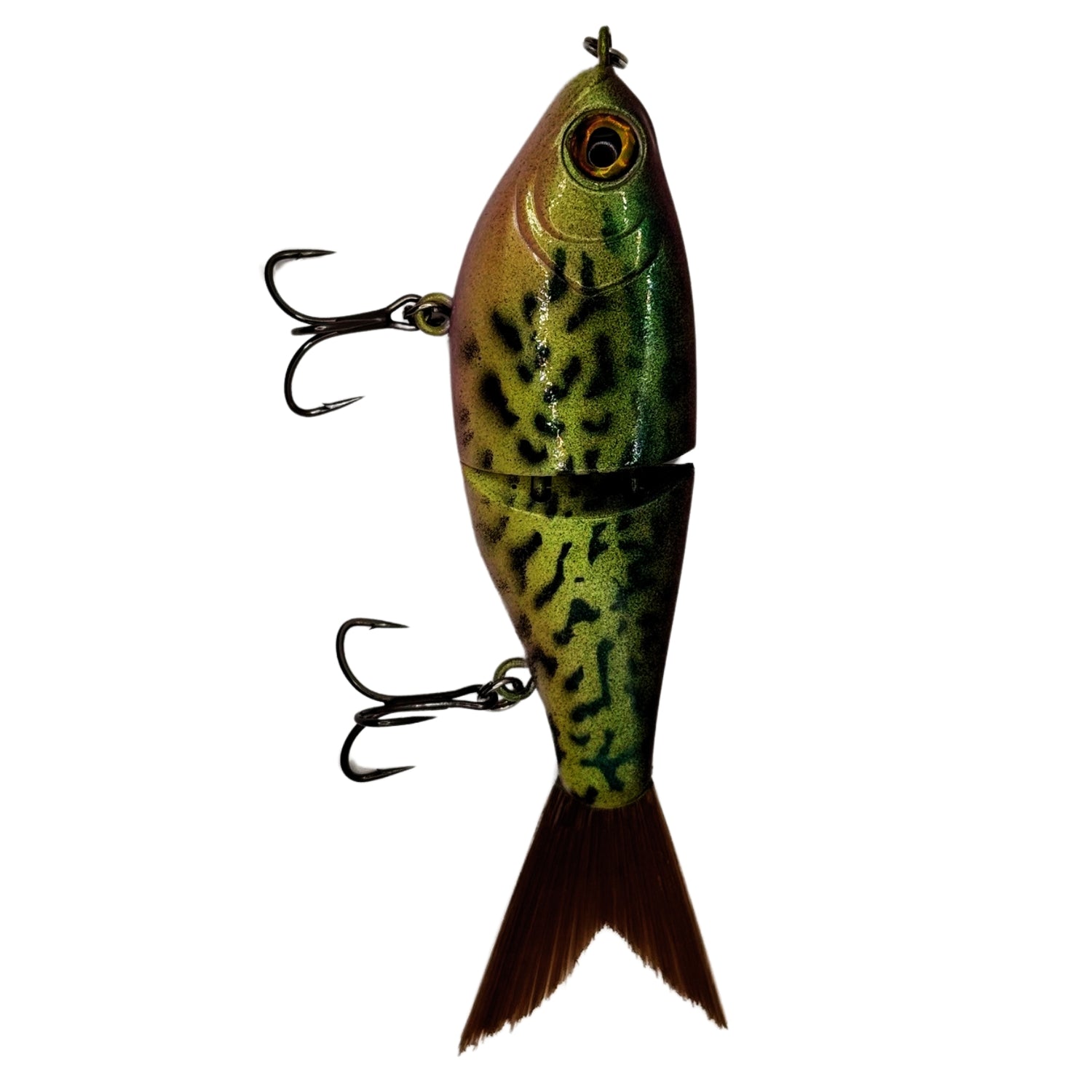 Prime Glide 4.5” - Crappie