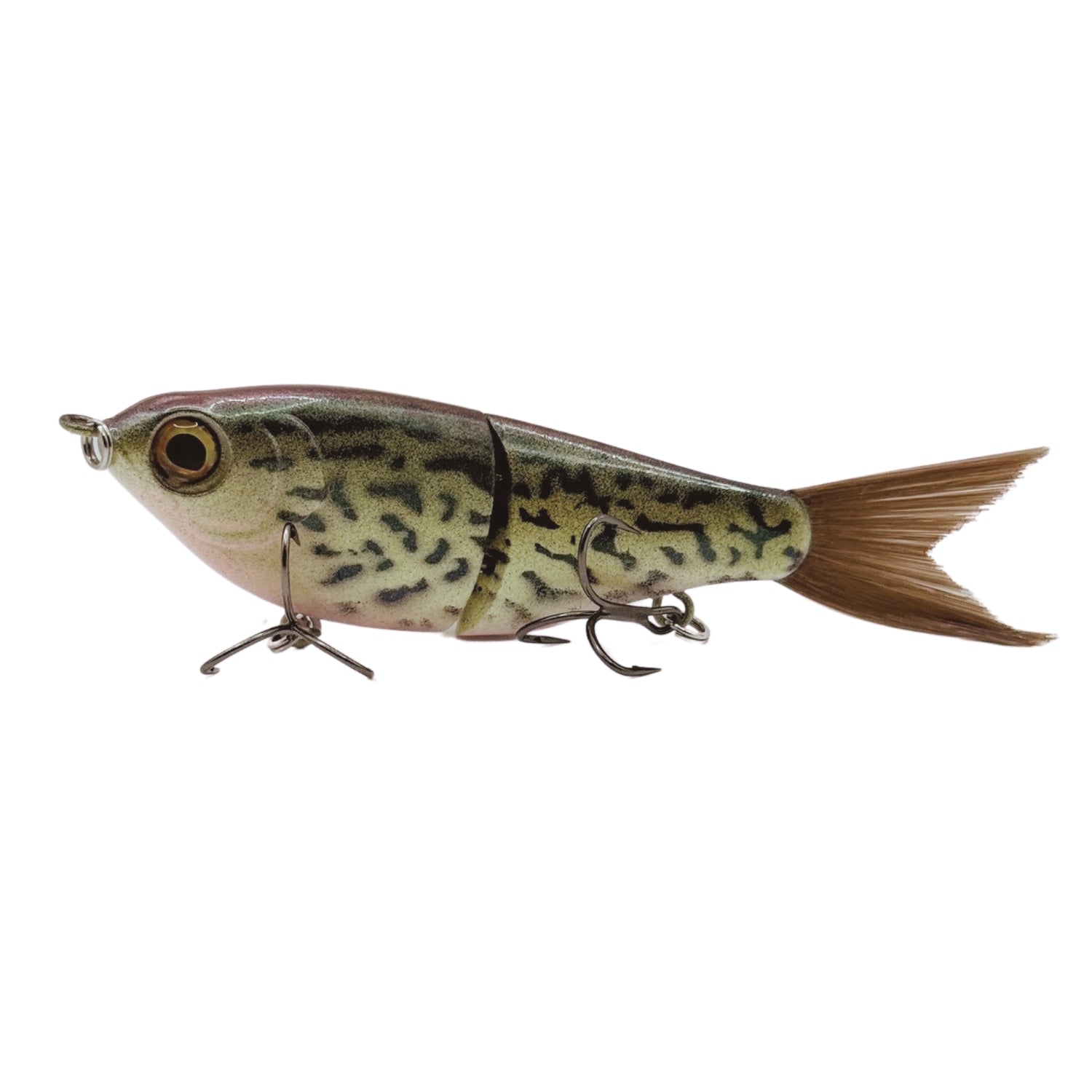 Prime Glide 4.5” - Crappie