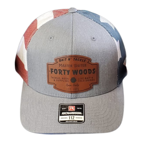 Fortywoods USA Hat