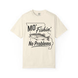 Mo' Fishin', No Problems Tee
