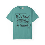 Mo' Fishin', No Problems Tee