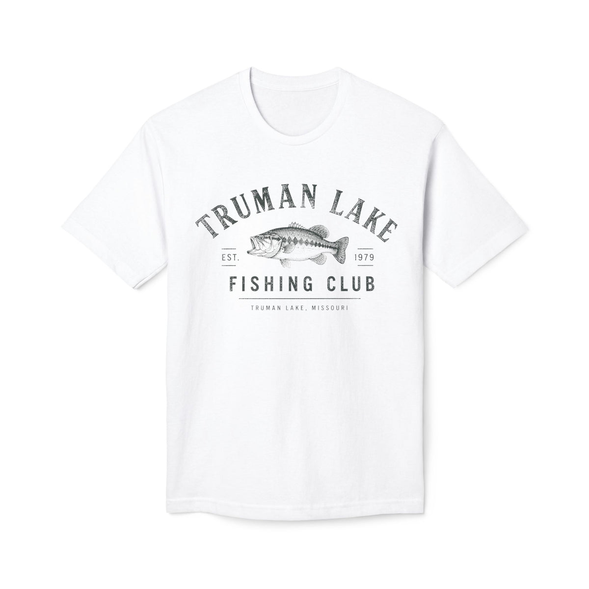 Truman Lake Fishing Club T-Shirt