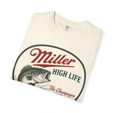 Miller High Life Fishing Tee