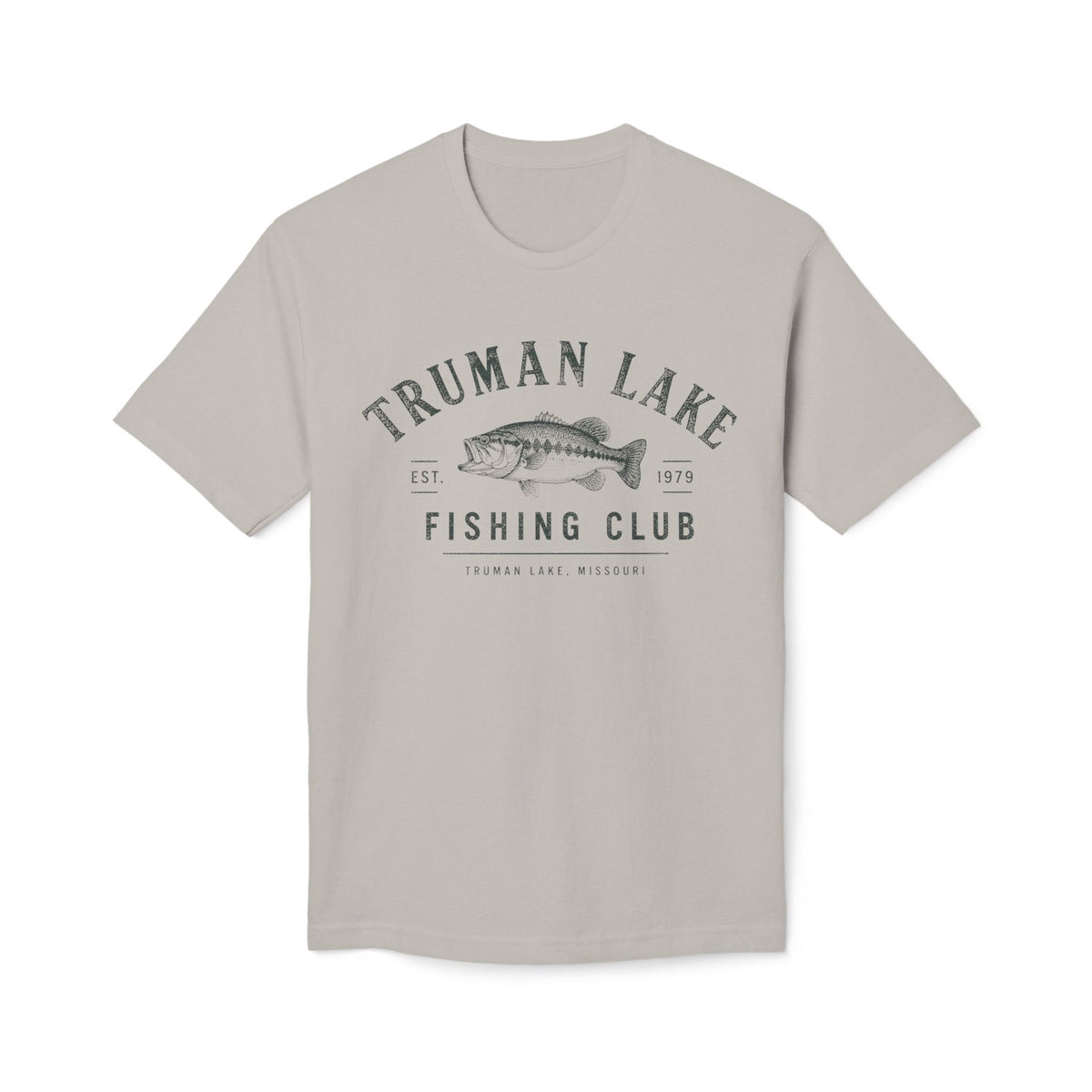 Truman Lake Fishing Club T-Shirt