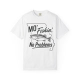 Mo' Fishin', No Problems Tee