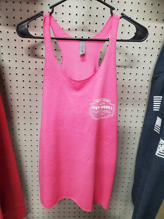 Woman’s Forty Woods Tank Top