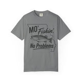 Mo' Fishin', No Problems Tee