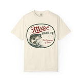 Miller High Life Fishing Tee