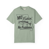 Mo' Fishin', No Problems Tee
