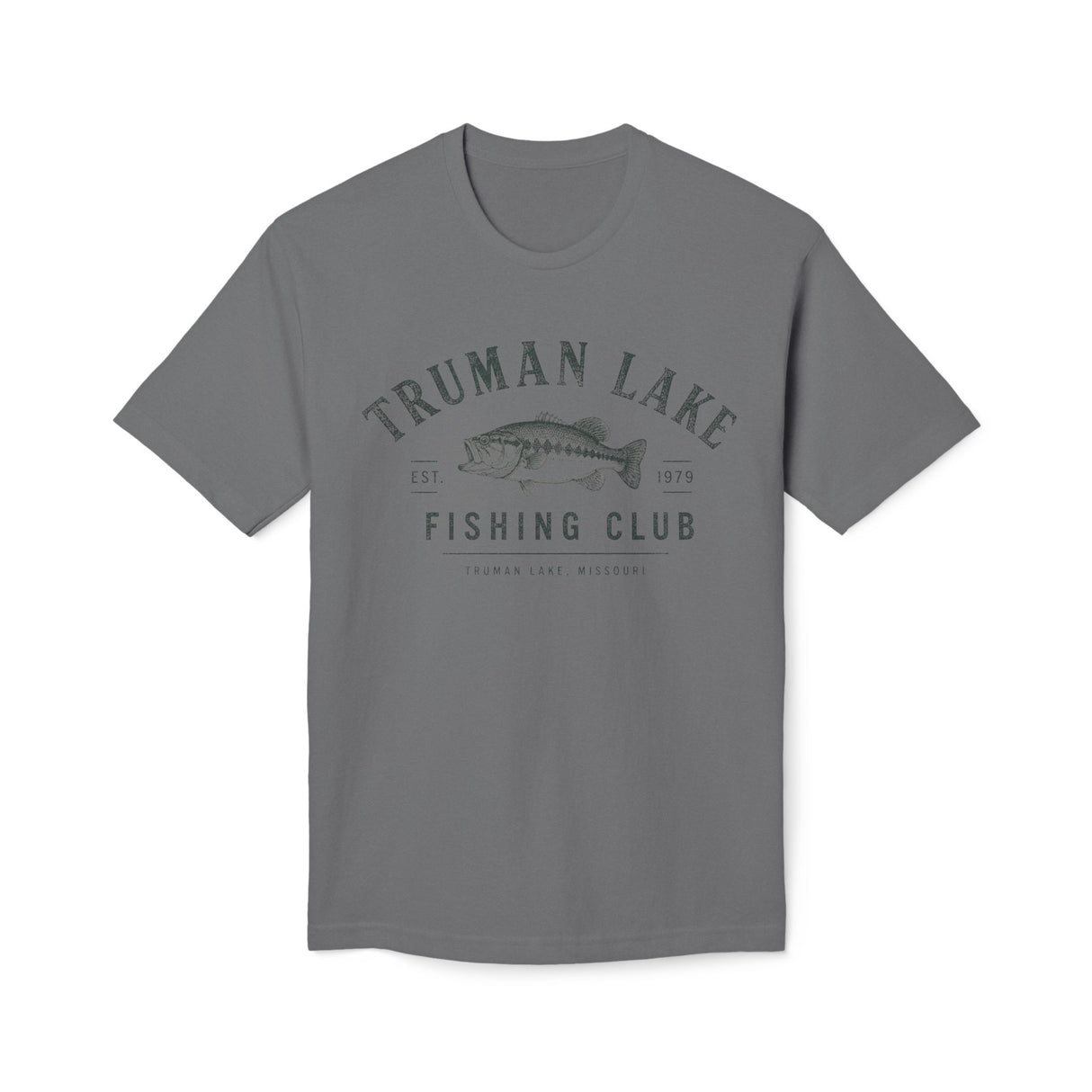 Truman Lake Fishing Club T-Shirt