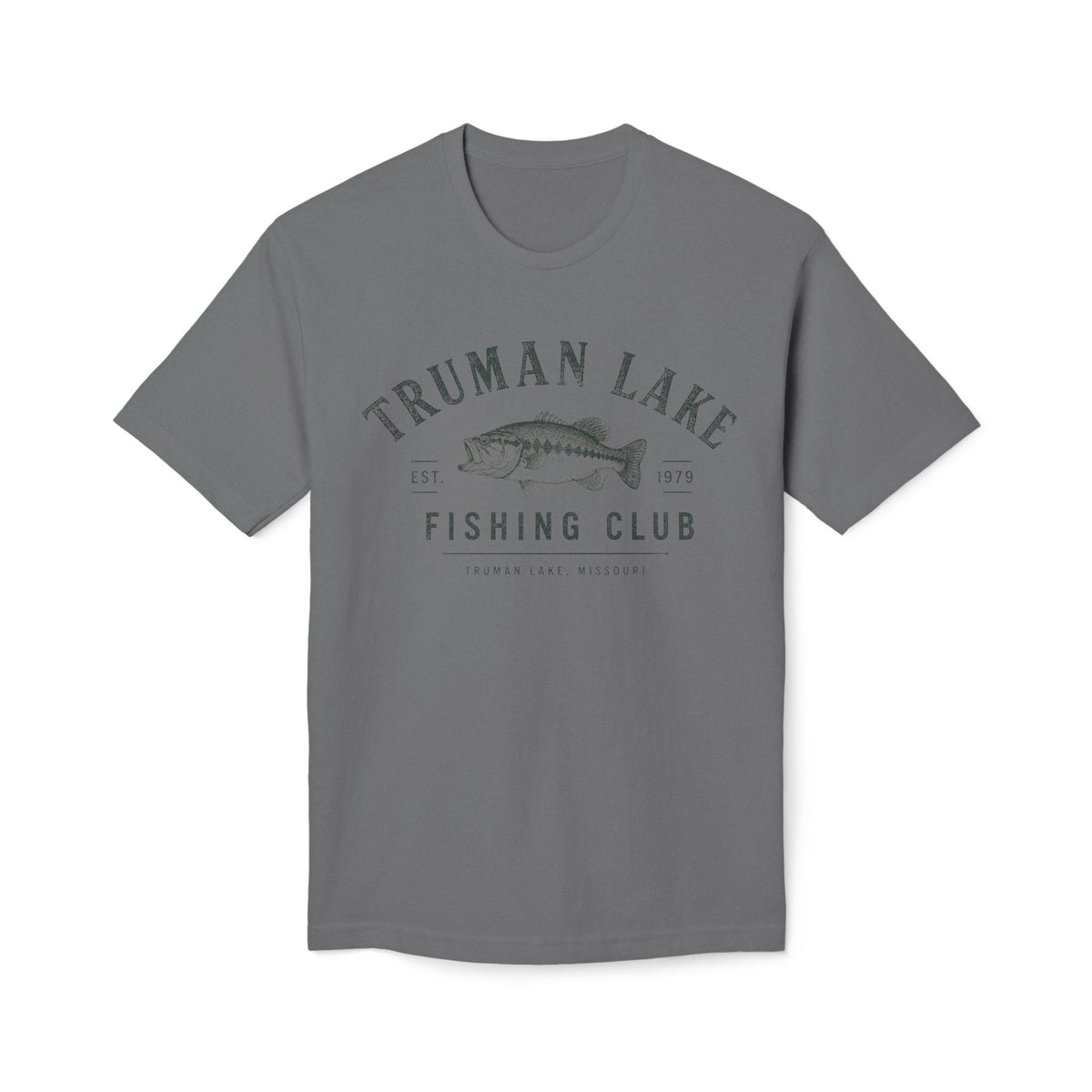 Truman Lake Fishing Club T-Shirt