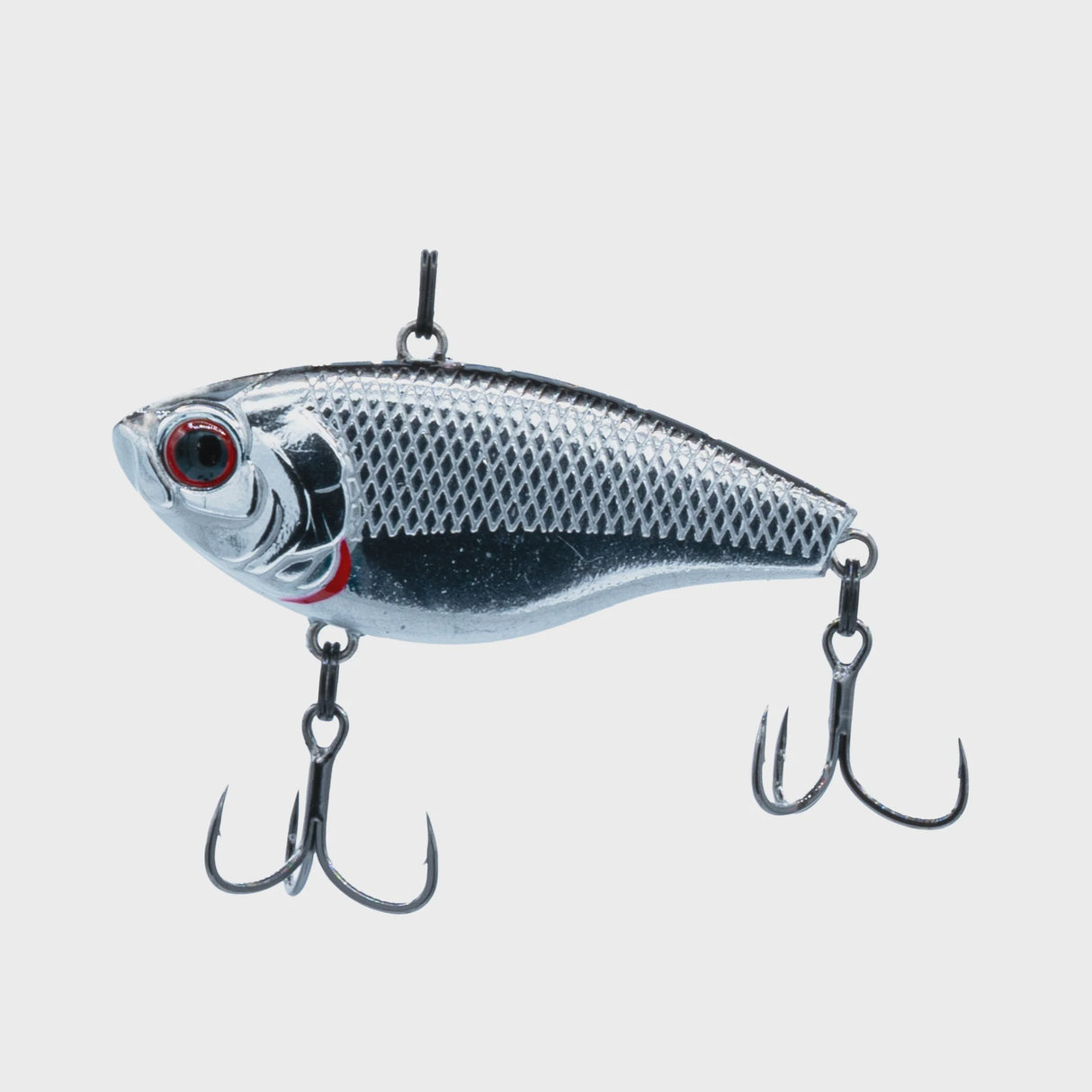 Duke 55 - Chrome Black Back