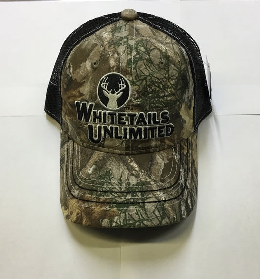 Whitetail Unlimited Hat