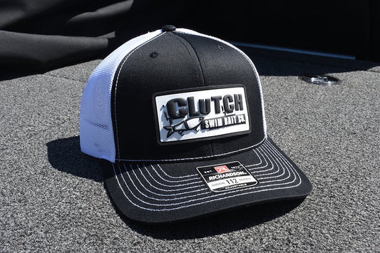 Black Clutch Hat (2.0)