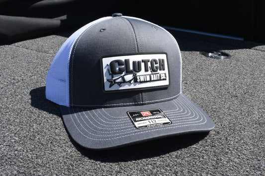 Khaki Clutch Hat (2.0)
