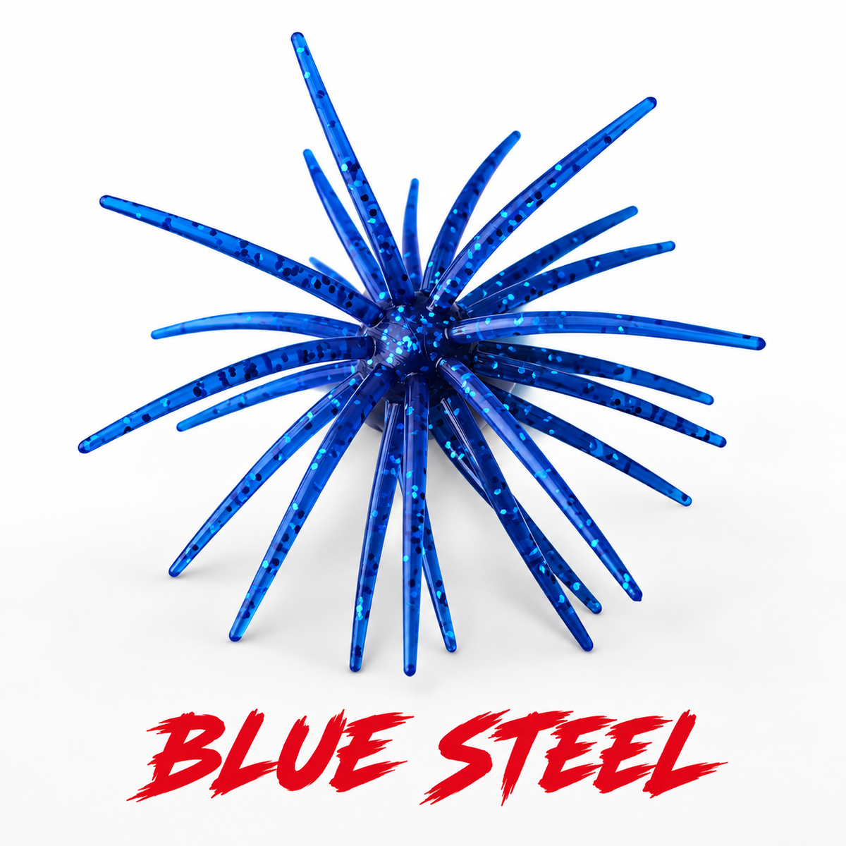 PRIME Tackle KUMO X - Urchin Finesse Bait - Blue Steel 20mm