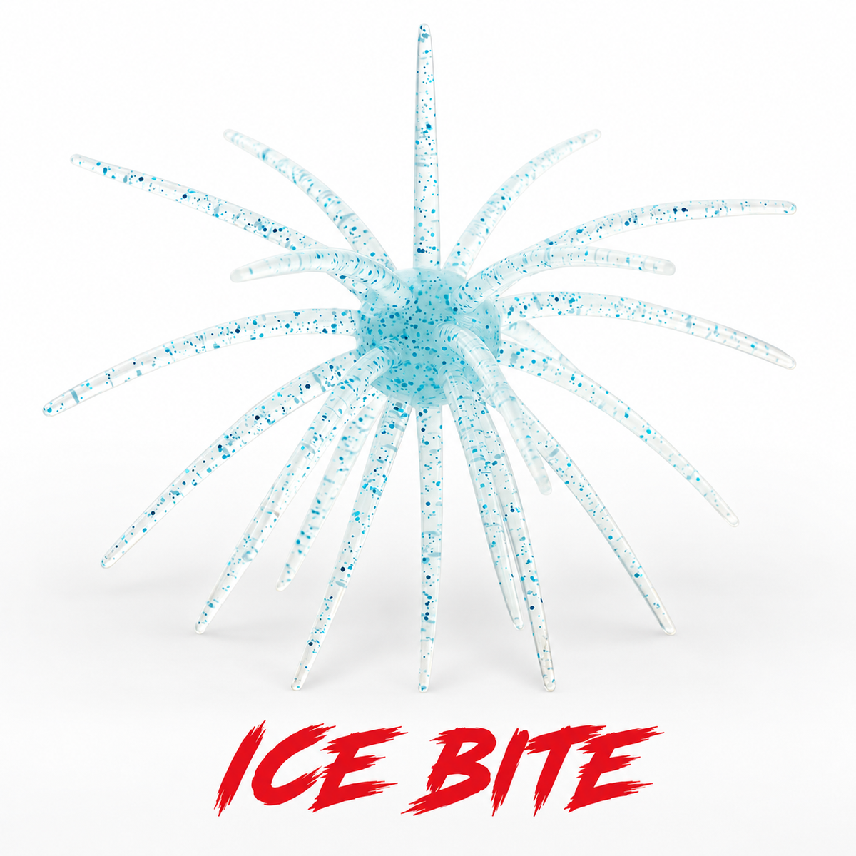 PRIME Tackle KUMO X - Urchin Finesse Bait - Ice Bite 20mm