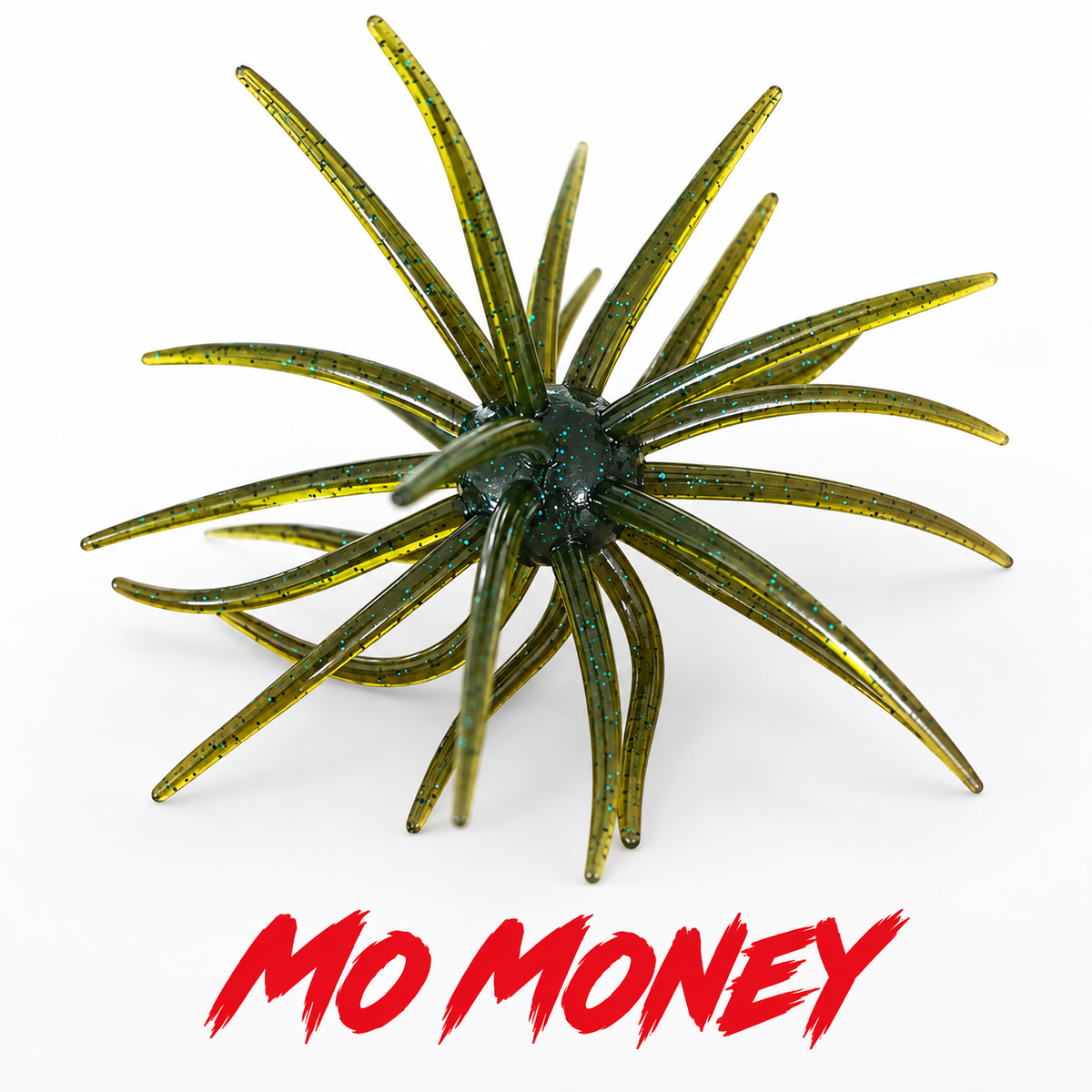 PRIME Tackle KUMO X - Urchin Finesse Bait - MO Money 20mm
