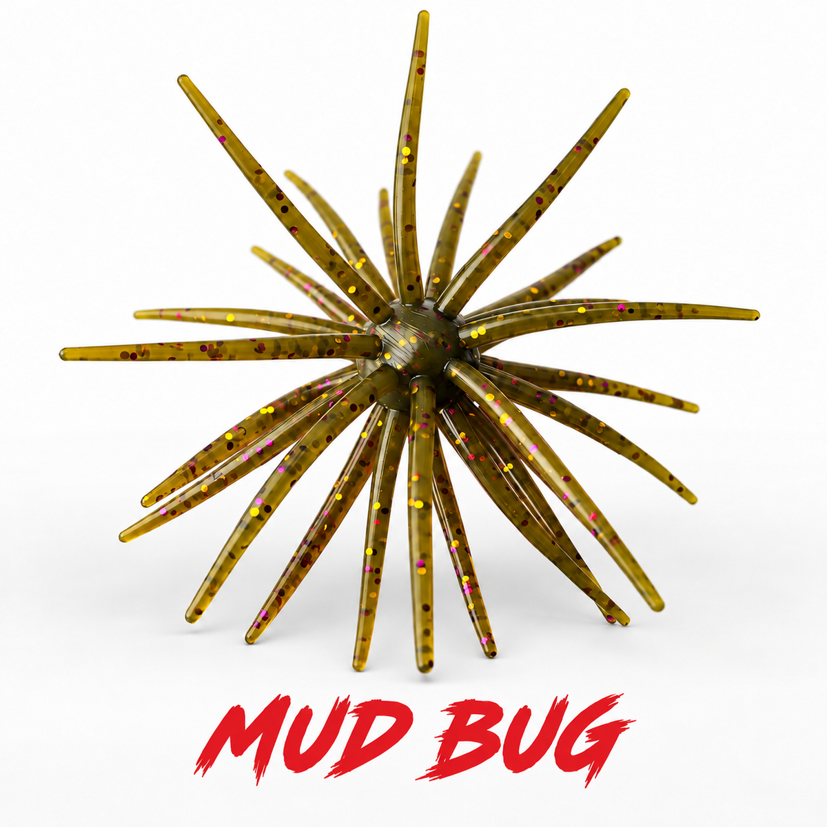 PRIME Tackle KUMO X - Urchin Finesse Bait - Mud Bug 20mm