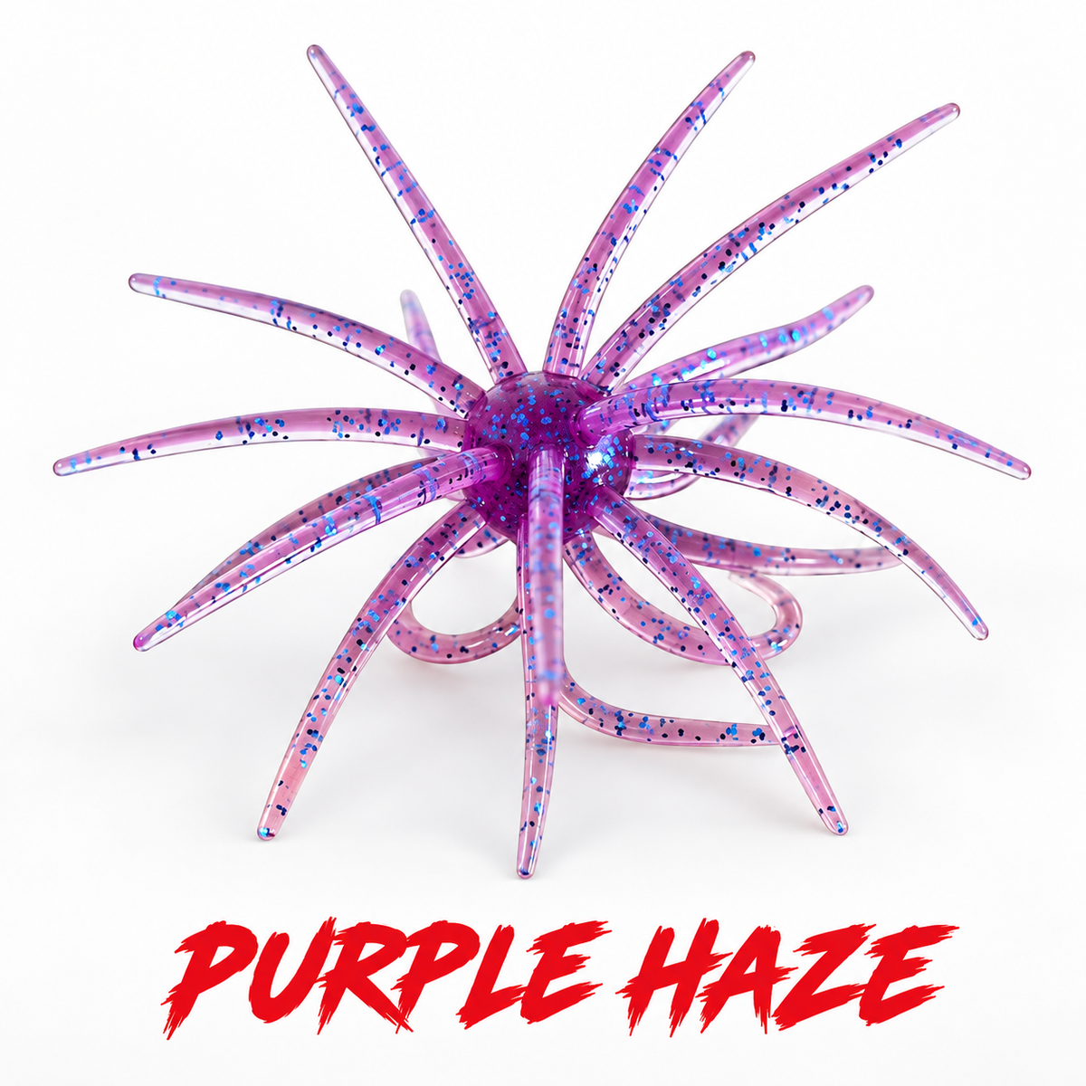 PRIME Tackle KUMO X - Urchin Finesse Bait - Purple Haze 20mm