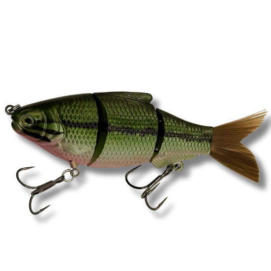 Prime Glide - 5” The Private - Baby Bass
