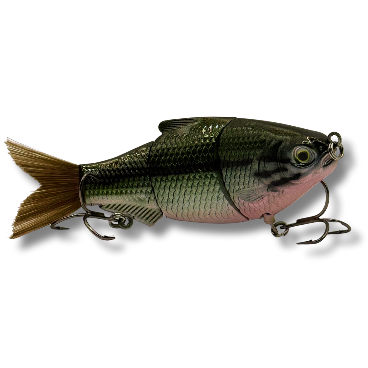 Prime Glide - 5” The Private - Baby Bass