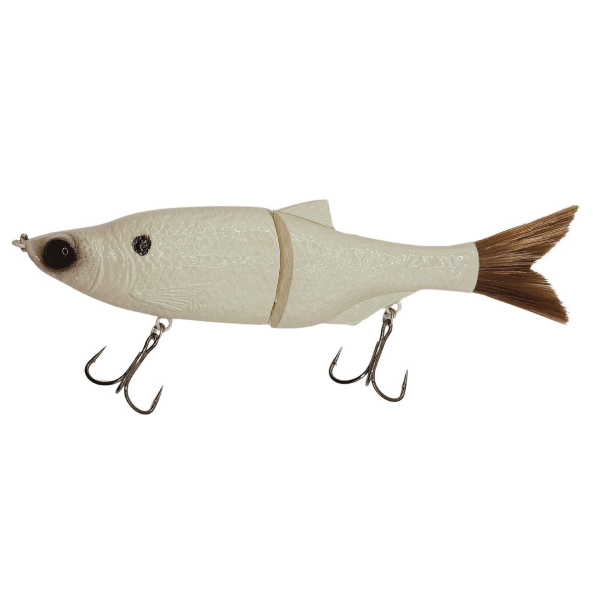 Prime Glide 6.5” - Slim Bone