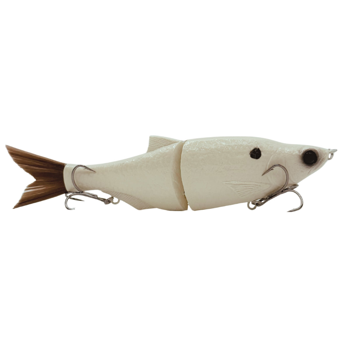 Prime Glide 6.5” - Slim Bone